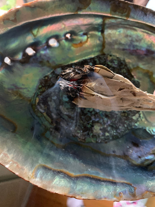 Cleansing and charging your Crystals