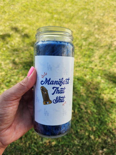 Manifest that shit