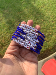Mystery bracelet