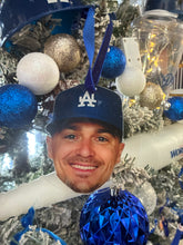 Load image into Gallery viewer, Dodgers Ornaments