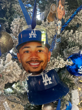 Load image into Gallery viewer, Dodgers Ornaments