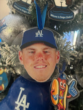 Load image into Gallery viewer, Dodgers Ornaments