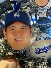 Load image into Gallery viewer, Dodgers Ornaments