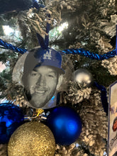 Load image into Gallery viewer, Dodgers Ornaments