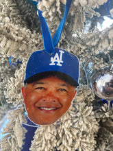 Load image into Gallery viewer, Dodgers Ornaments