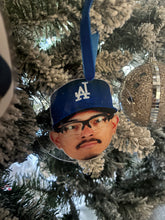 Load image into Gallery viewer, Dodgers Ornaments