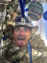 Load image into Gallery viewer, Dodgers Ornaments