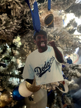 Load image into Gallery viewer, Dodgers Ornaments
