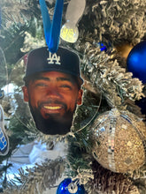 Load image into Gallery viewer, Dodgers Ornaments