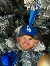 Load image into Gallery viewer, Dodgers Ornaments
