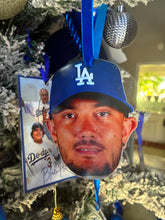 Load image into Gallery viewer, Dodgers Ornaments