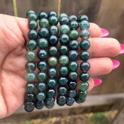 Moss Agate