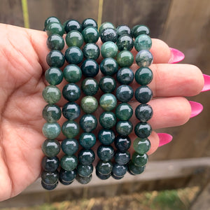 Moss Agate