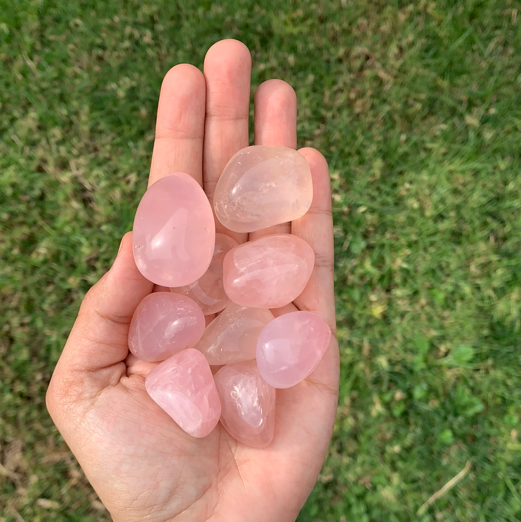 Rose Quartz