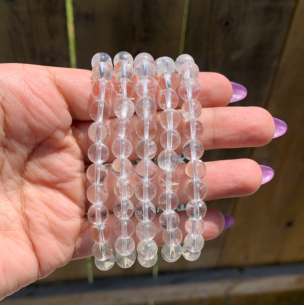 Clear Quartz