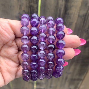 Amethyst 10mm