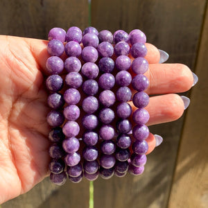Lepidolite