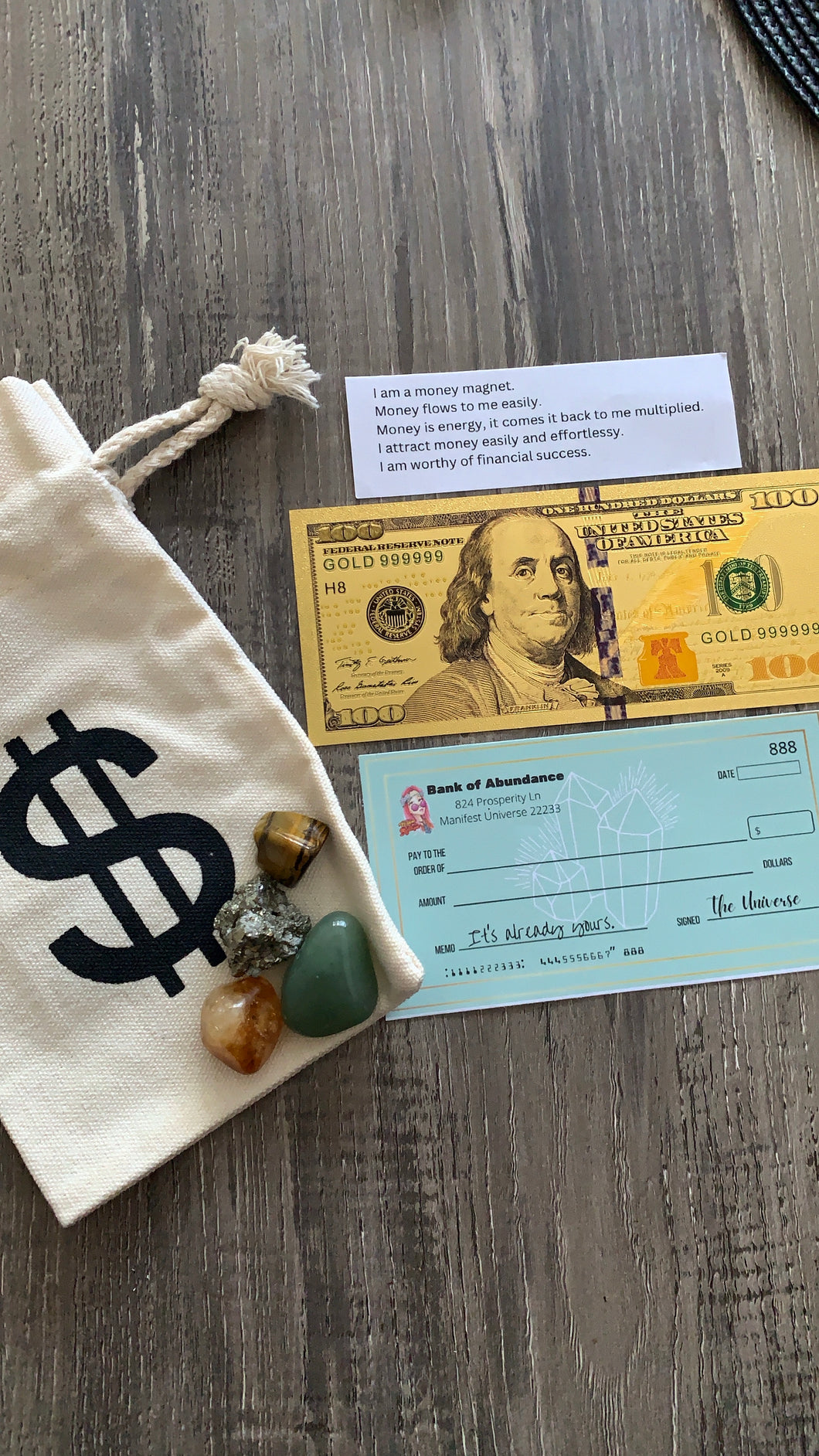 Money Bag