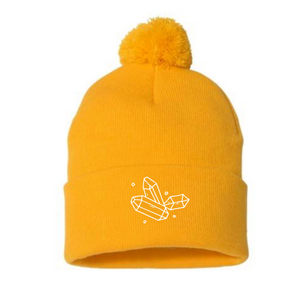 Citrine Beanie