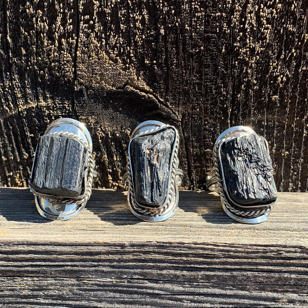 Black Tourmaline