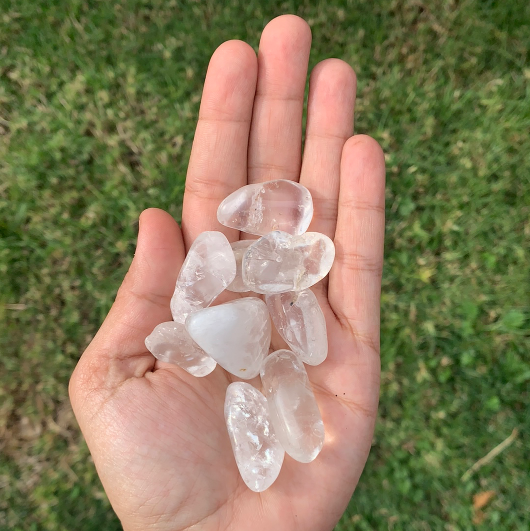 Clear Quartz