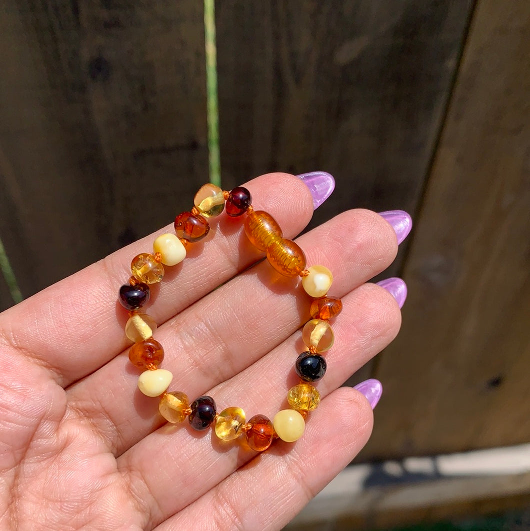 Amber