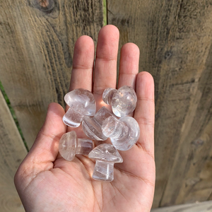 Clear Quartz