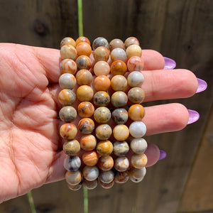 Crazy Lace Agate