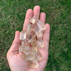 Brazilian citrine