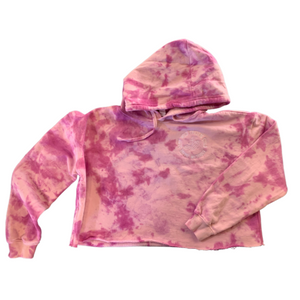 Pink Crop Stay Wild