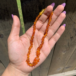 Cognac Amber