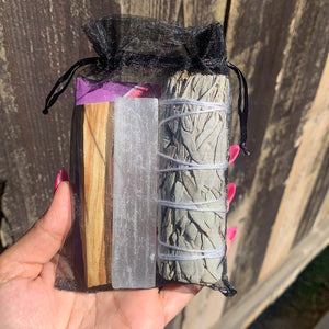 Mini cleansing kit