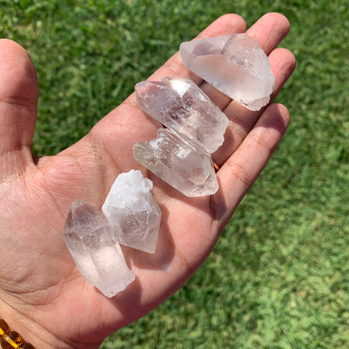 Clear Quartz