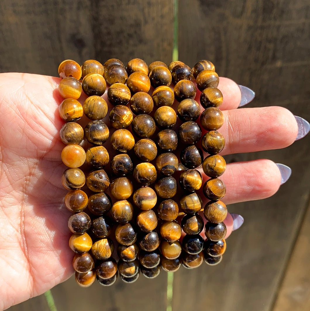 Tiger eye