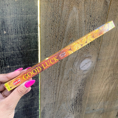 Goodluck incense