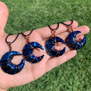 Titanium Aura Obsidian