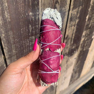 Rose sage