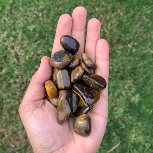 Tiger Eye