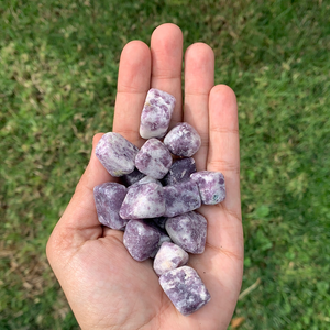 Lepidolite