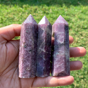 Lepidolite