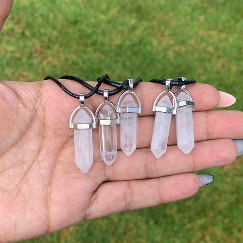 Clear Quartz