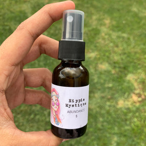 Abundance Spray