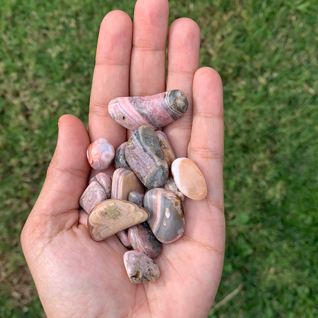 Rhodochrosite