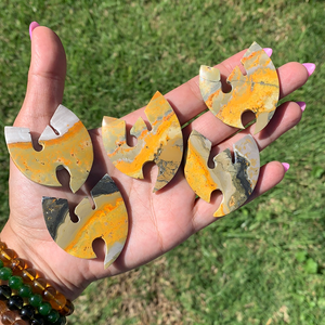 Bumble bee jasper