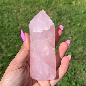 Rose Quartz