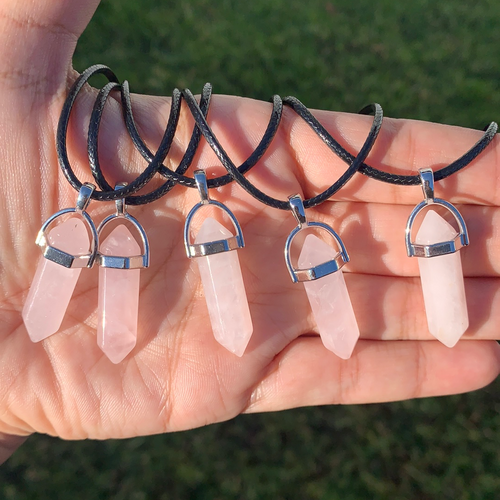 Rose Quartz