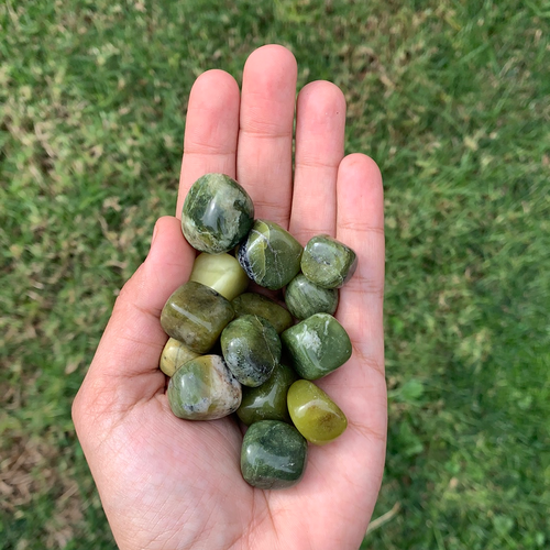 Nephrite Jade