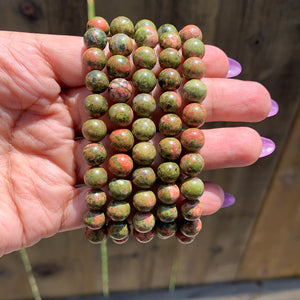 Unakite