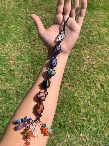 Chakra hanging