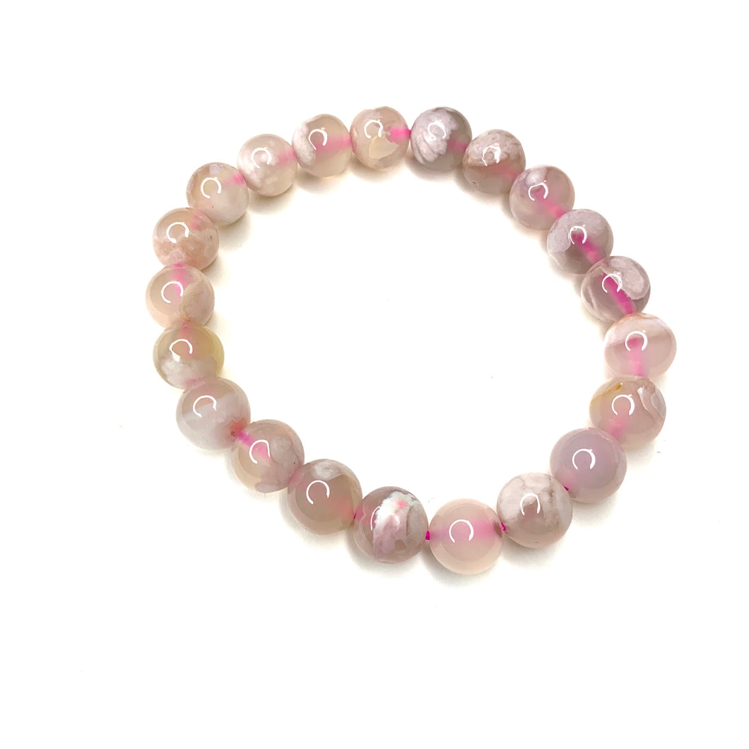 Flower Agate